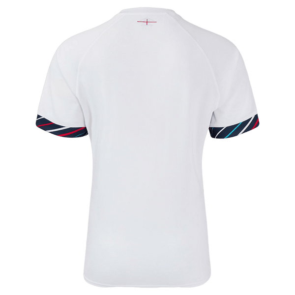 Umbro England Home Junior Short Sleeve Replica Jersey