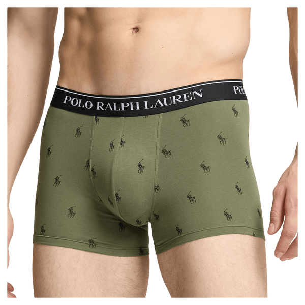 Polo Ralph Lauren Classic Trunk Three Pack