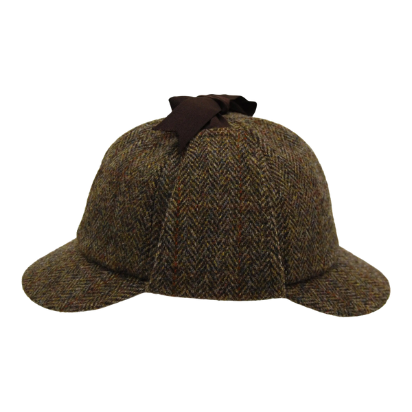 Failsworth Sherlock Hat in Olive