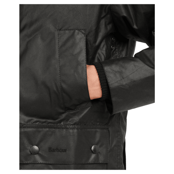 Barbour Bedale Jacket in Navy
