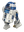 University Games R2-D2 3D Puzzle