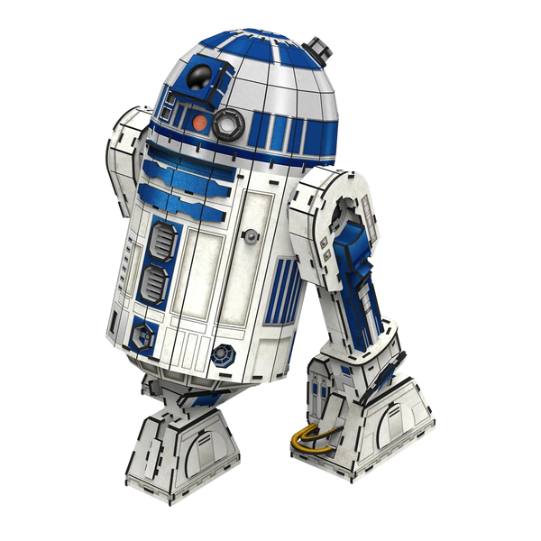 University Games R2-D2 3D Puzzle