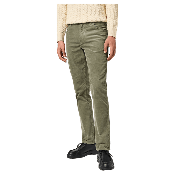 Wrangler Texas Slim Needle Cord Jeans