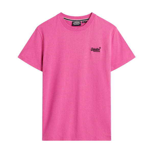 Superdry Organic Cotton Essential Logo T-Shirt