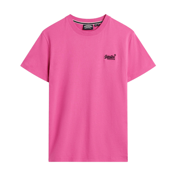 Superdry Organic Cotton Essential Logo T-Shirt for Men