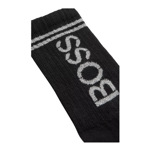 Hugo Boss Short Logo Socks for Men