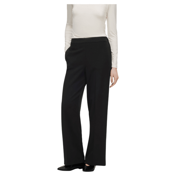 Selected Femme Emma-Tara Wide Leg Trousers