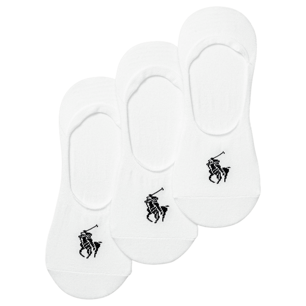 Polo Ralph Lauren Three Pack of Socks