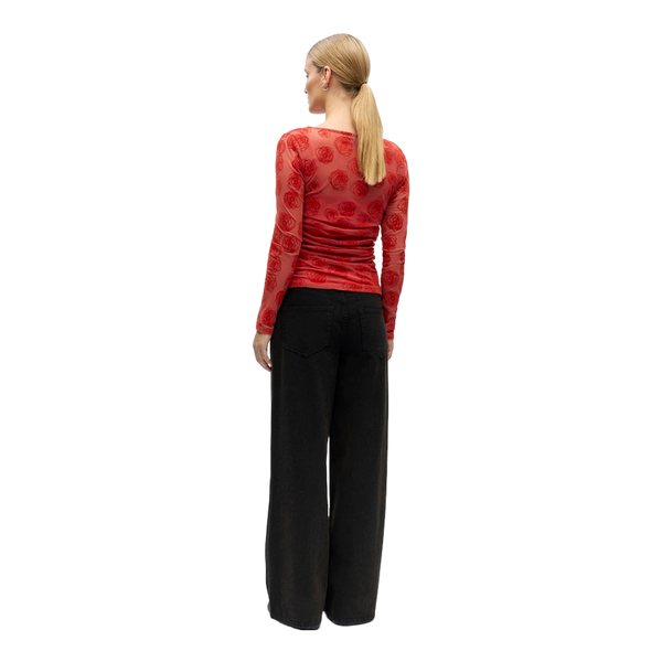 Object Objelodie Ls Slim Top