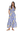 Vilagallo Printed Dress