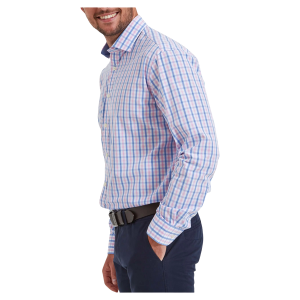 Schöffel Hebden Tailored Long Sleeve Shirt for Men