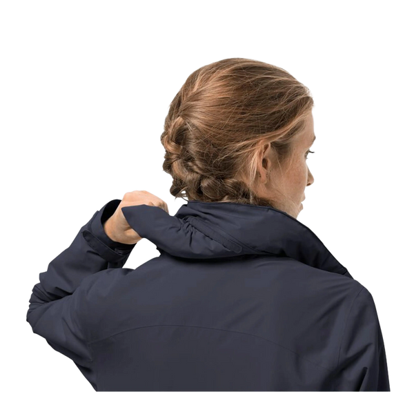 Jack Wolfskin Evandale Jacket Coes