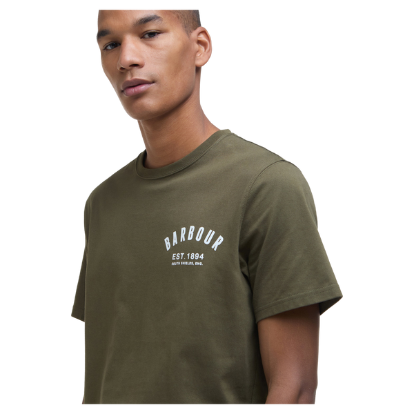 Barbour Preppy T-shirt