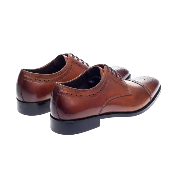 John White Lucan Brogue Shoes for Men