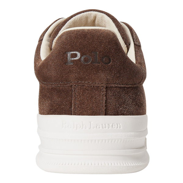 Polo Ralph Lauren Heritage Court II Trainers