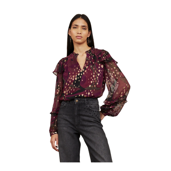Fabienne Chapot Tina Top