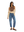 Nobody's Child Putney Barrel Leg Jeans