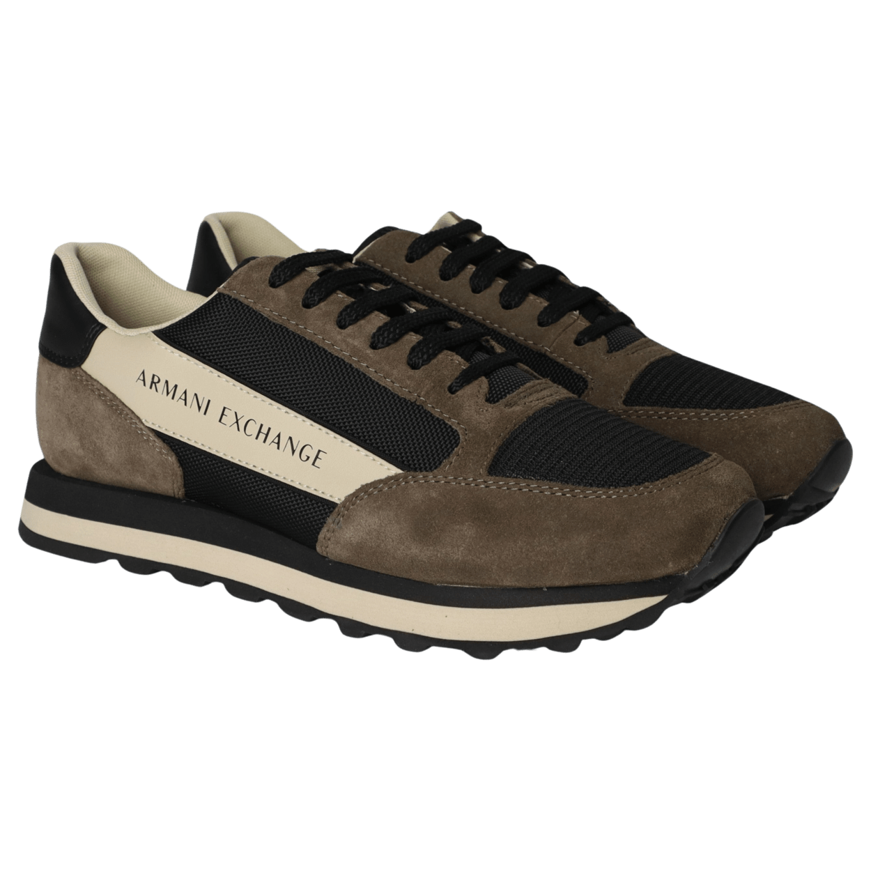 Armani exchange 2025 trainers mens