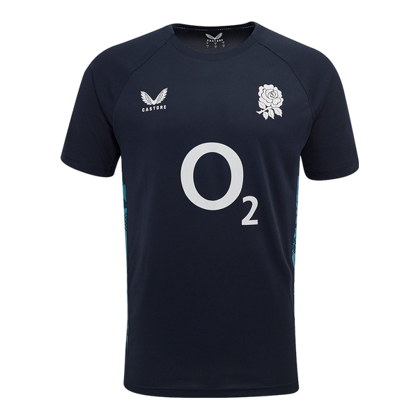 Castore England Performance Short Sleeve T-shirt