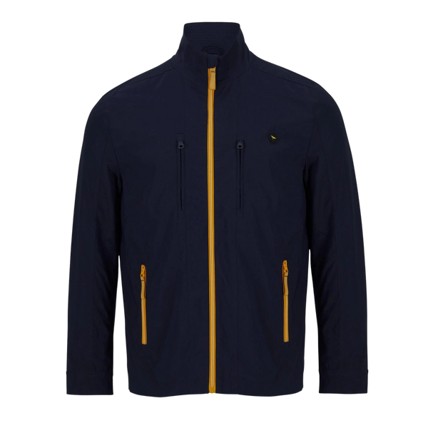 DG's Drifter Russel Zip Jacket