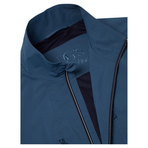 DG's Drifter Russell Zip Up Jacket for Men