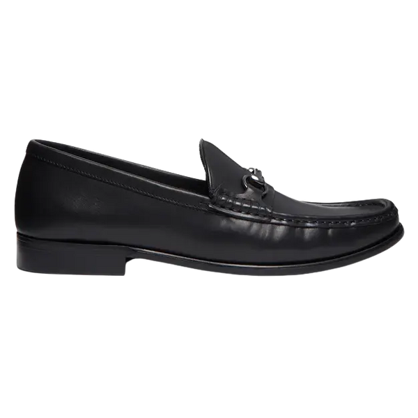 G. H. Bass Panama Horse Bit Lincoln Saddle Bar Penny Loafers