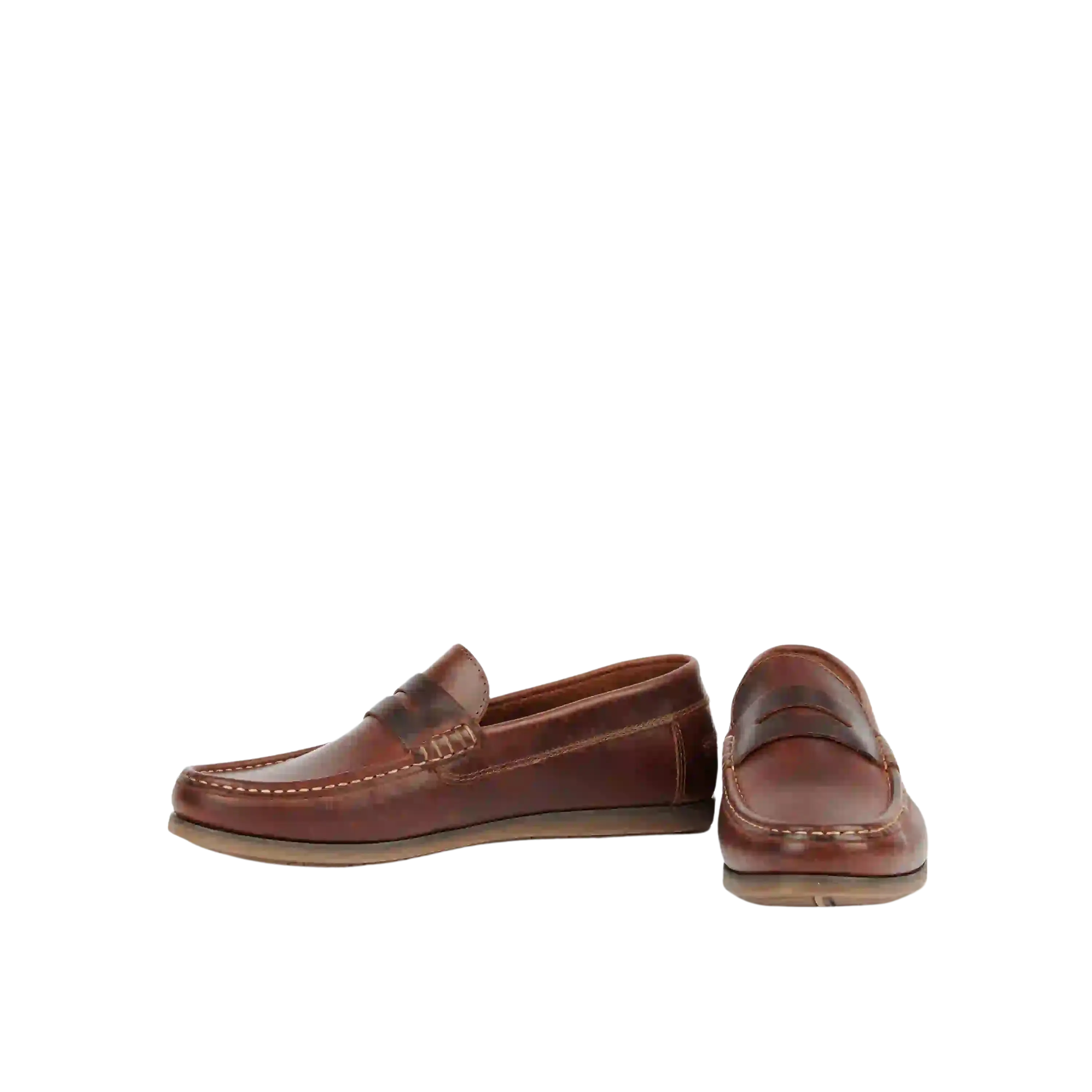 Barbour 2025 loafers mens