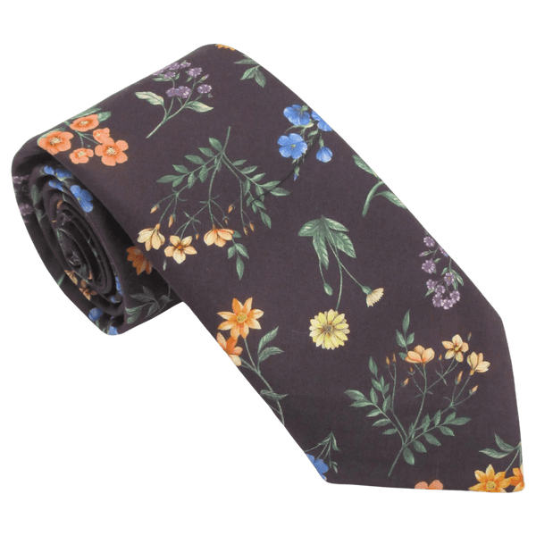 Van Buck Tie Made with Liberty Fabric