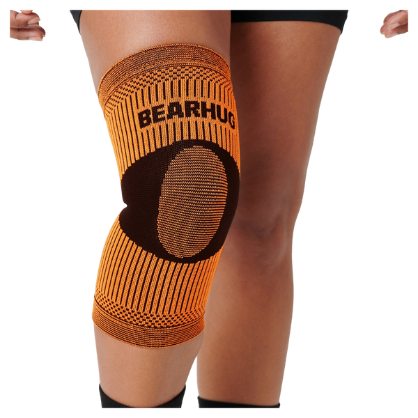 Bearhug Knee Compression Support Sleeve