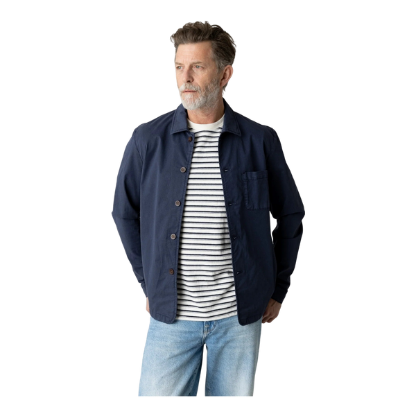 Mos Mosh Conor Darwin Overshirt