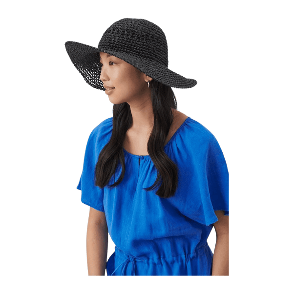 Part Two Greth PW Brimmed Paper Straw Hat
