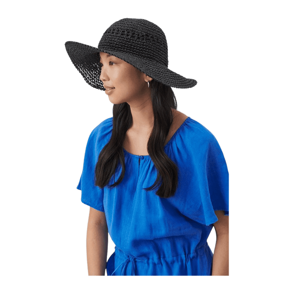 Part Two Greth PW Brimmed Paper Straw Hat for Women