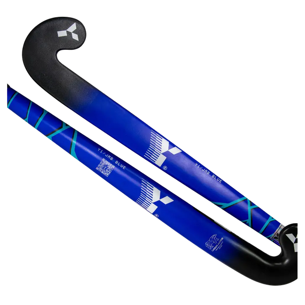 Y1 JMB 100% Fiberglass Hockey Stick