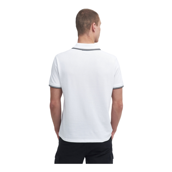 Barbour International Evan Tipped Polo Shirt