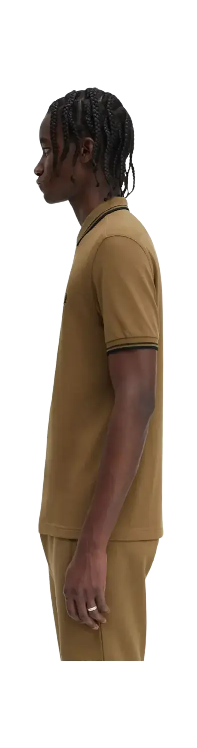 Fred Perry Twin Tipped Polo