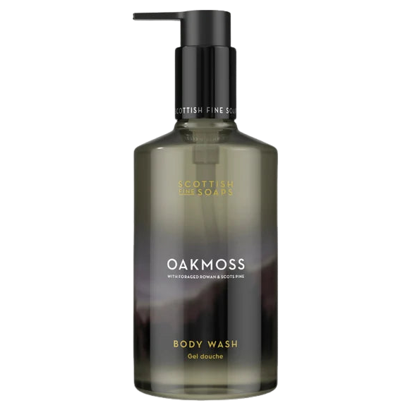 The Scottish Fine Soaps Company Body Wash 300ml