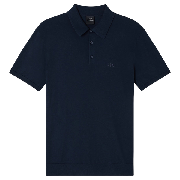 Armani Exchange Knit Polo