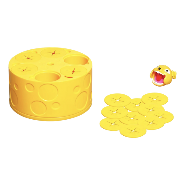 University Games Easy Cheesy Game