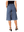 Nobody's Child Denim Bermuda Shorts