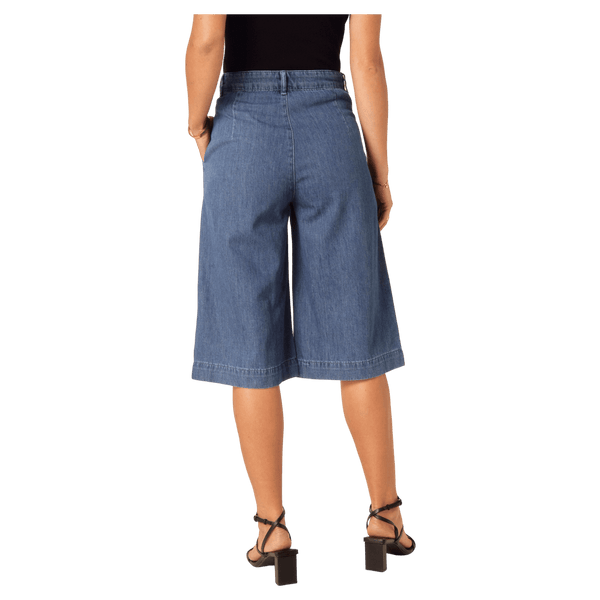 Nobody's Child Denim Bermuda Shorts