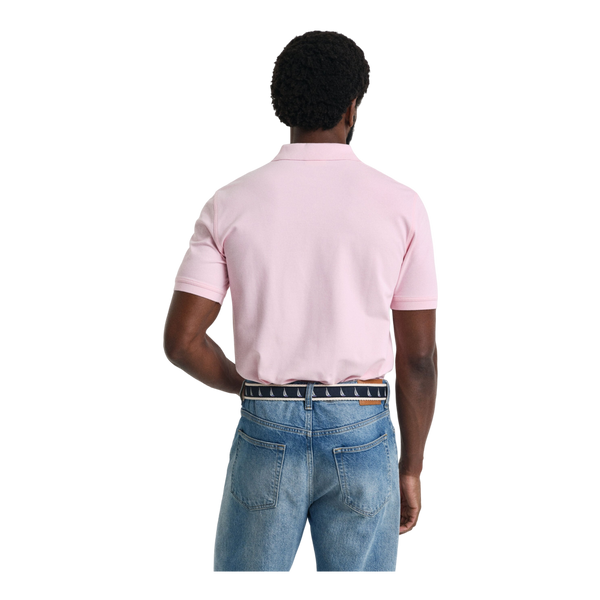 GANT Contrast Piqué Short Sleeve Polo Shirt