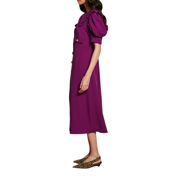 Sister Jane Spice Jar Midi Dress