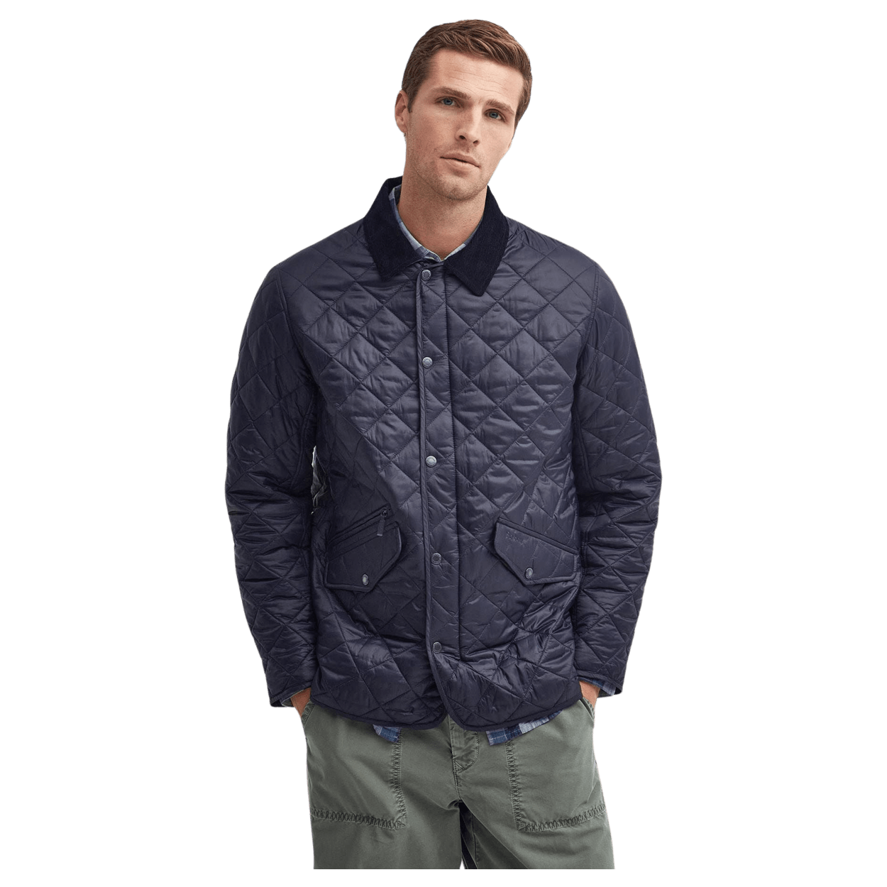 Chelsea quilted jacket sale