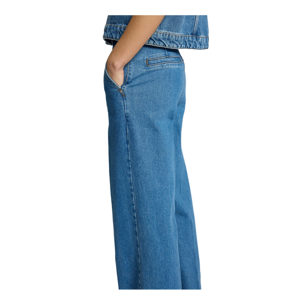 Selected Femme Evelyn Wide Jeans
