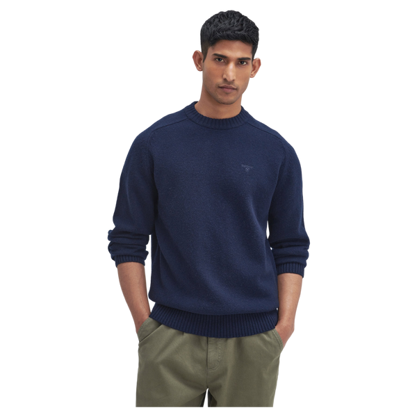 Barbour Grangetown Crew Neck Sweater