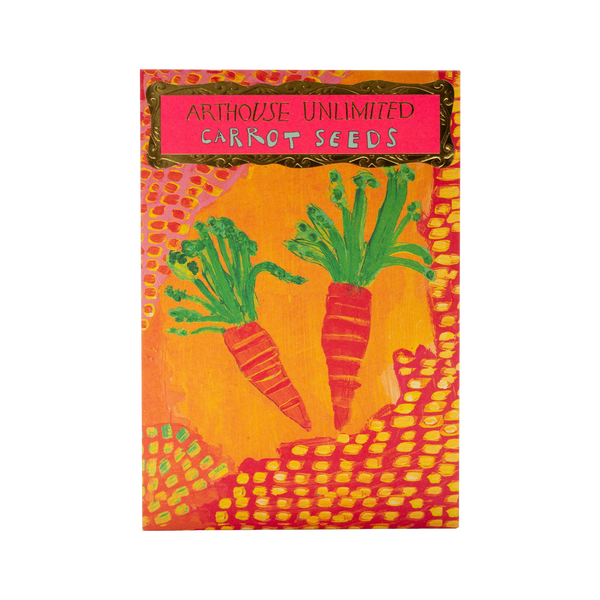 Arthouse Unlimited Seed Packets