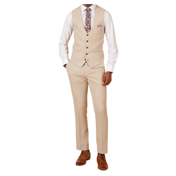 Marc Darcy HM5 Three Piece Suit for Men