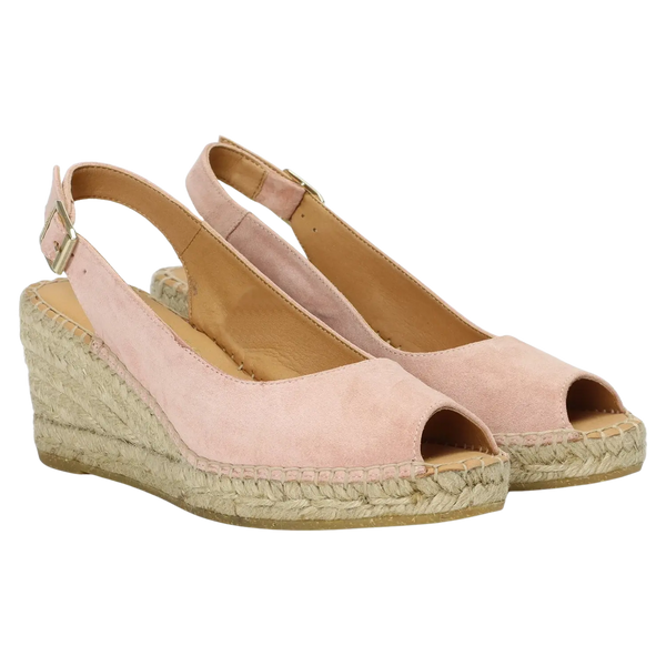 Kanna Ania Wedge Sandals for Women