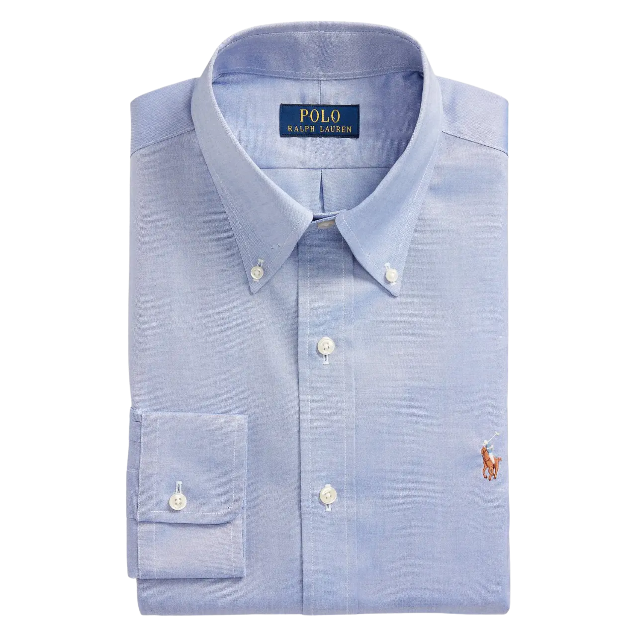 Polo ralph lauren men's button down shirt sales