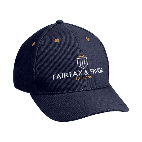 Fairfax & Favor Signature Baseball Cap Hat for Women